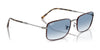 Ray-Ban RB3746 Sunglasses / Arista Gold №001/31 / G-15 Green (3N 13.2%) / Size 56