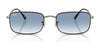 Ray-Ban RB3746 Sunglasses / Arista Gold №001/31 / G-15 Green (3N 13.2%) / Size 56