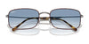 Ray-Ban RB3746 Sunglasses / Arista Gold №001/31 / G-15 Green (3N 13.2%) / Size 56