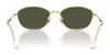 Ray-Ban RB3749 Sunglasses / Arista Gold №9278R5 / Blue (3N 10.7%) / Size 55