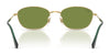 Ray-Ban RB3749 Sunglasses / Arista Gold №9278R5 / Blue (3N 10.7%) / Size 55