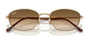 Ray-Ban RB3749 Sunglasses / Arista Gold №9278R5 / Blue (3N 10.7%) / Size 55