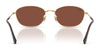 Ray-Ban RB3749 Sunglasses / Arista Gold №9278R5 / Blue (3N 10.7%) / Size 55