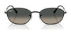 Ray-Ban RB3749 Sunglasses / Arista Gold №9278R5 / Blue (3N 10.7%) / Size 55