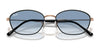 Ray-Ban RB3749 Sunglasses / Arista Gold №9278R5 / Blue (3N 10.7%) / Size 55