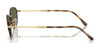 Ray-Ban RB3749 Sunglasses / Arista Gold №9278R5 / Blue (3N 10.7%) / Size 55