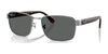 Ray-Ban RB3750 Sunglasses / Gunmetal №004/B1 / Dark Grey (3N 15.30%) / Size 59