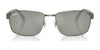 Ray-Ban RB3750 Sunglasses / Gunmetal №004/B1 / Dark Grey (3N 15.30%) / Size 59