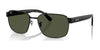 Ray-Ban RB3751 Sunglasses / Black №002/31 / G-15 Green (3N 13.2%) / Size 58
