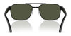 Ray-Ban RB3751 Sunglasses / Black №002/31 / G-15 Green (3N 13.2%) / Size 58