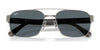 Ray-Ban RB3751 Sunglasses / Black №002/31 / G-15 Green (3N 13.2%) / Size 58