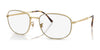 Ray-Ban RB3754 Eyeglasses | Size 60 / Arista Gold №001/GG / Clear/Sapphire (Photochromic) (3F 16.3%)