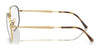 Ray-Ban RB3754 Eyeglasses | Size 60 / Arista Gold №001/GG / Clear/Sapphire (Photochromic) (3F 16.3%)