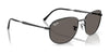Ray-Ban RB3754 Sunglasses | Size 60 / Arista Gold №001/31 / Green (3N 13.2%)