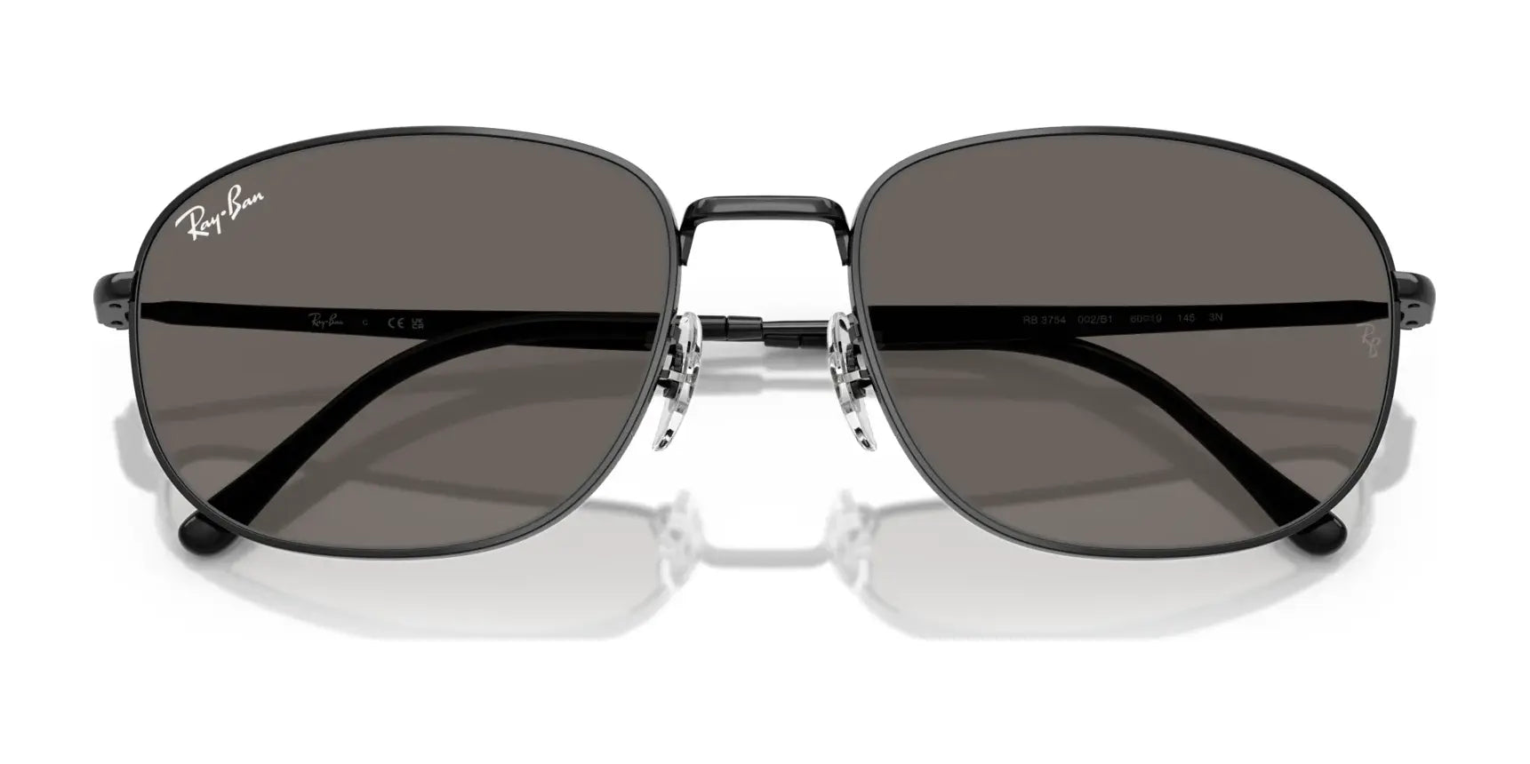 Ray-Ban RB3754 Sunglasses | Size 60 Ray-Ban RB3754 Sunglasses | Size 60