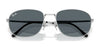 Ray-Ban RB3754 Sunglasses | Size 60 / Arista Gold №001/31 / Green (3N 13.2%)