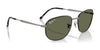 Ray-Ban RB3754 Sunglasses | Size 60 / Arista Gold №001/31 / Green (3N 13.2%)