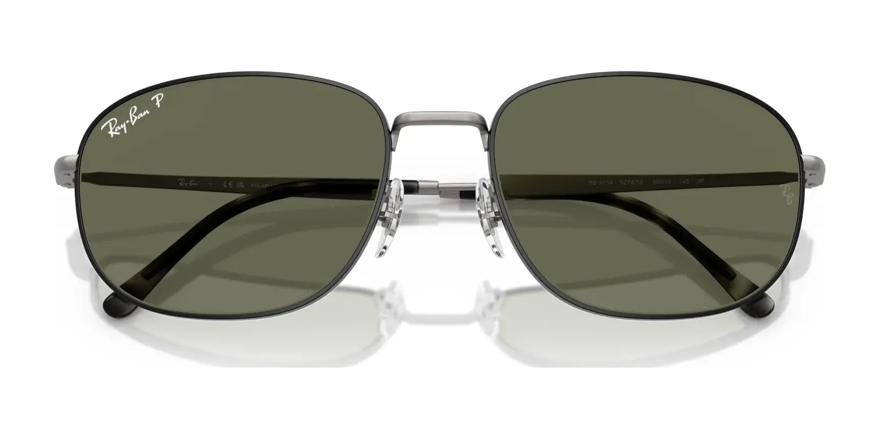 Ray-Ban RB3754 Sunglasses | Size 60 Ray-Ban RB3754 Sunglasses | Size 60