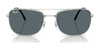 Ray-Ban RB3755 Sunglasses / Arista Gold №001/31 / Green (3N 13.2%) / Size 59