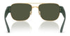 Ray-Ban RB3756 Sunglasses / Arista Gold №001/33 / Brown (3N 14.6%) / Size 56