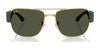 Ray-Ban RB3756 Sunglasses / Arista Gold №001/33 / Brown (3N 14.6%) / Size 56