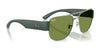 Ray-Ban RB3756 Sunglasses / Arista Gold №001/33 / Brown (3N 14.6%) / Size 56
