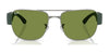 Ray-Ban RB3756 Sunglasses / Arista Gold №001/33 / Brown (3N 14.6%) / Size 56