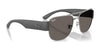 Ray-Ban RB3756 Sunglasses / Arista Gold №001/33 / Brown (3N 14.6%) / Size 56