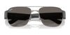 Ray-Ban RB3756 Sunglasses / Arista Gold №001/33 / Brown (3N 14.6%) / Size 56