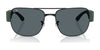 Ray-Ban RB3756 Sunglasses / Arista Gold №001/33 / Brown (3N 14.6%) / Size 56