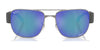 Ray-Ban RB3756CH Sunglasses / Arista Gold №001/AL / Wine (Polarized) (3P 12.2%) / Size 56