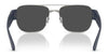 Ray-Ban RB3756CH Sunglasses / Arista Gold №001/AL / Wine (Polarized) (3P 12.2%) / Size 56