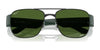 Ray-Ban RB3756CH Sunglasses / Arista Gold №001/AL / Wine (Polarized) (3P 12.2%) / Size 56
