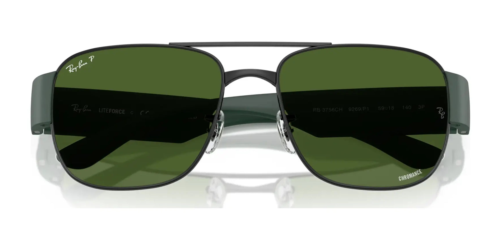 Ray-Ban RB3756CH Sunglasses Ray-Ban RB3756CH Sunglasses