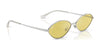 Ray-Ban KAI RB3757 Sunglasses / Gunmetal №004/69 / Dark Violet (2N 39.5%) / Size 56