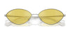 Ray-Ban KAI RB3757 Sunglasses / Gunmetal №004/69 / Dark Violet (2N 39.5%) / Size 56