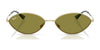 Ray-Ban KAI RB3757 Sunglasses / Gunmetal №004/69 / Dark Violet (2N 39.5%) / Size 56