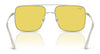 Ray-Ban ARI RB3758 Sunglasses / Gunmetal №004/84 / Pink (2N 32.7%) / Size 54