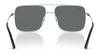 Ray-Ban ARI RB3758 Sunglasses / Gunmetal №004/84 / Pink (2N 32.7%) / Size 54