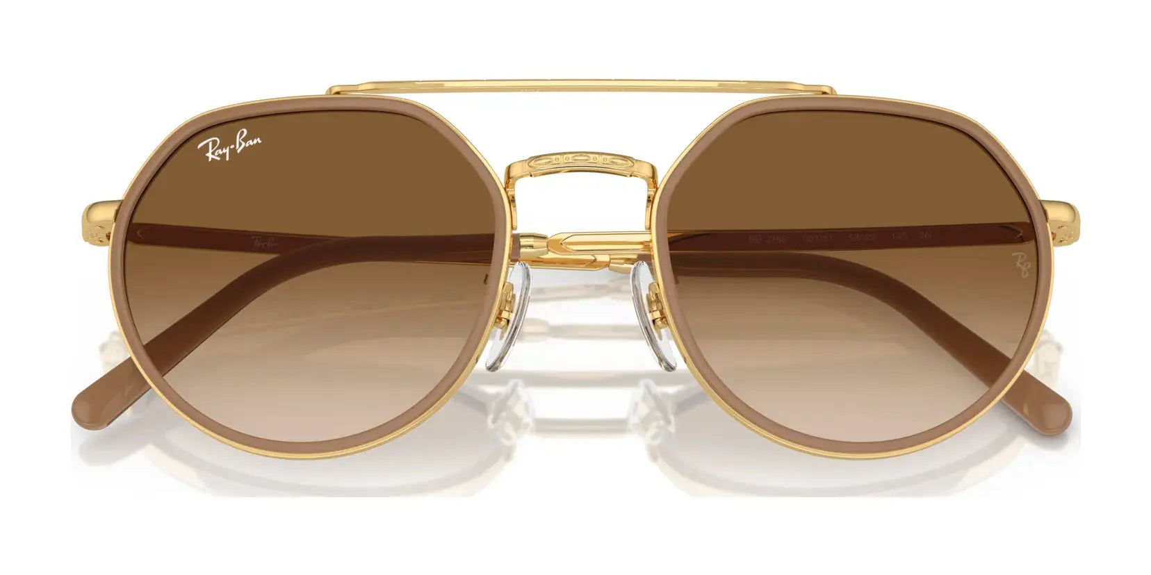 Ray-Ban RB3765 Sunglasses | Size 53 Ray-Ban RB3765 Sunglasses | Size 53