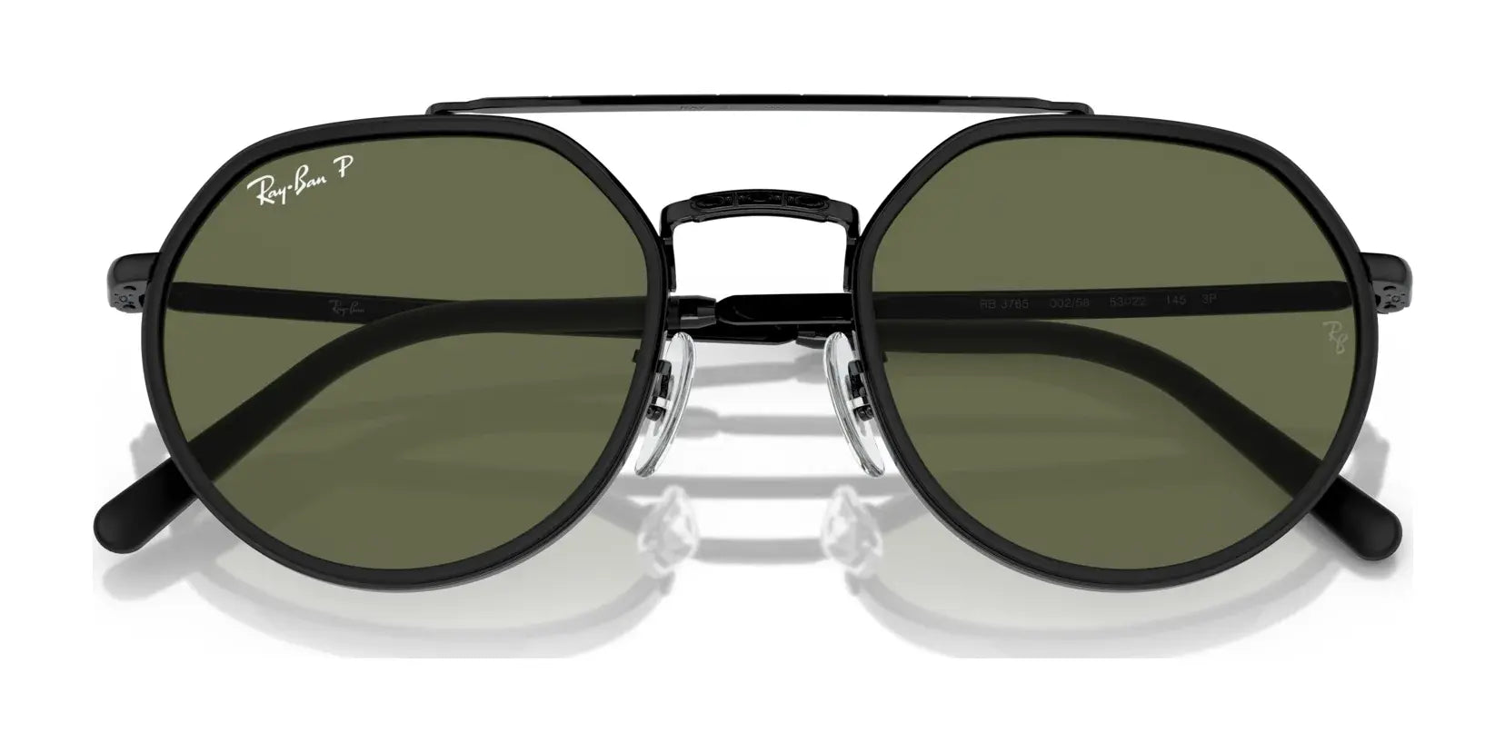 Ray-Ban RB3765 Sunglasses | Size 53 Ray-Ban RB3765 Sunglasses | Size 53