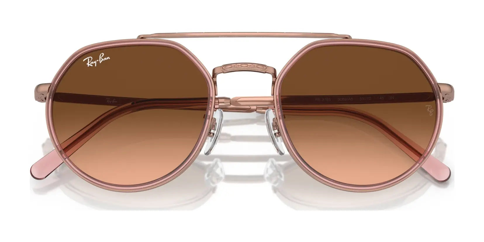 Ray-Ban RB3765 Sunglasses | Size 53 Ray-Ban RB3765 Sunglasses | Size 53