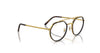 Ray-Ban RB3765 Eyeglasses | Size 53 / Gold №9196GI / Clear/Brown (Photochromic) (3F 13.66%)