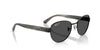 Ray-Ban RB3766CH Sunglasses / Arista Gold №001/O9 / Grey (Polarized) (3P 14.80%) / Size 54