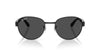 Ray-Ban RB3766CH Sunglasses / Arista Gold №001/O9 / Grey (Polarized) (3P 14.80%) / Size 54