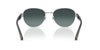 Ray-Ban RB3766CH Sunglasses / Arista Gold №001/O9 / Grey (Polarized) (3P 14.80%) / Size 54