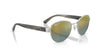 Ray-Ban RB3766CH Sunglasses / Arista Gold №001/O9 / Grey (Polarized) (3P 14.80%) / Size 54