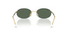 Ray-Ban RB3767 Sunglasses | Size 54 / Arista Gold №001/71 / Dark Green (3N 14.3%)