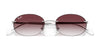 Ray-Ban RB3767 Sunglasses | Size 54 / Arista Gold №001/71 / Dark Green (3N 14.3%)