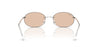 Ray-Ban RB3767 Sunglasses | Size 54 / Arista Gold №001/71 / Dark Green (3N 14.3%)
